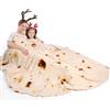 mermaker Burritos - Coperta di tortilla messicana reversibile 2.0, 180 cm, Gigante, coperta originale, divertente e realistica, per adulti e bambini, 285 g/m², morbida flanella, colore: giallo