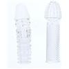 Dream Toys Menzstuff Penis Extender Pack Clear One Size