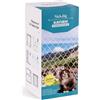 NieKilig 2x3m Rete Protezione per Gatti Balcone, Rete per Gatto Senza Trapano Rete Trasparente Protettiva per Terrazzo Gatti per Balconi, Finestre