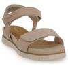 TAMARIS 403 BEIGE NUBUCK