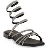 LAURA BIAGIOTTI LINEN BLACK