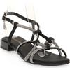 LAURA BIAGIOTTI LINEN BLACK