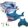 Lexibook RC Shark - Crazy Shark télécommandé avec effets sonores