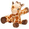 Wild Republic Huggers Giraffa, Pupazzo Bracciale, Peluche per Bambini con Braccialetto A Scatto, Regalo per Bambini, Imbottitura Realizzata Partendo da Bottiglie Riciclate, 20 cm