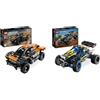 LEGO Technic NEOM McLaren Extreme E Race Car, Macchina Giocattolo Fuoristrada & Technic Buggy da Corsa, Macchina Giocattolo per Bambini, Bambine, Ragazzi e Ragazze da 8 Anni
