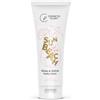 COSMETIC PLANT Glow and Shine Body Lotion (200 ml), Lozione per il Corpo con Effetto Brillante Glitter, Lozione Glitter Idratante, Brillantezza, Luminosità e Profumo, Lozione Idratante arricchita con Vitamina E