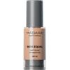 MÁDARA Organic Skincare | Skin Equal Soft Glow Foundation SPF15#30 ROSE IVORY - 30ml, Leichte mineralische Foundation, Lang anhaltend, Natürlich strahlendes Hautfinish und verstellbare Deckkraft.