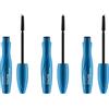 Catrice Cosmetics Catrice Mascara Glam&Doll Volume Nero 010-10ml - Trucco per Occhi Vegano, Allungante e Volumizzante, Confezione da 3