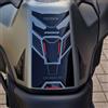 Resin Bike Adesivi Moto Compatibile con Honda NT 1100 2020-2026. Protezioni Grip Paraserbatoio Antigraffio e Antiurto. Adesivi Resinati 3D Made in Italy