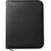 Maruse Cartella Porta Documenti in Pelle Fatto a Mano in Italia - Elegante Cartellina Portadocumenti A4 con Zip, Organizer Documenti e Porta Tablet/Laptop per Uomo o Donna