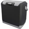 AEG Automotive Thermoelectric Cool Box KK 20 Litri, 12/230 Volt per Auto e Presa, Grigio