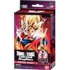 Bandai Namco Bandai Dragon Ball Super CG: Starter Deck - Fusion World (FS01) | Gioco di Carte Collezionabili | Età 6+ | 2 Giocatori | Tempo di gioco: 30 minuti, BCL2710078