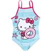 United Labels Hello Kitty - Costume da bagno per bambine - Summer Love per bambini, colore: Blu, Blu, 122 cm-128 cm