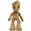 Hilloly Peluche Groot di Peluche, Tree Man Pochita Peluche, Little Tree Man Plush Dolls Toys, Albero di Bambola di Peluche Giocattoli Regali di Compleanno- 22cm