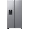 Samsung RS65DG54M3SLEF - Frigorifero Side by Side, 635 litri, Ventilato, Inox, Classe energetica E