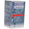 HUTCHINSON - Camera d'aria da 16 pollici - Valvola Schrader - Per mobylette 50cc - Dimensioni 2.00/2.25/2.50-16 - Compatibile con vari modelli, NC, nero