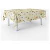 ECOMMERC3 | Tovaglia in tela cerata dimensioni 140x140 cm repellente macchie - Tovaglia in tela cerata colore GLITTER 100% Made in Spain - Non trasferisce liquidi