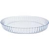 Ibili Kristall Stampo per crostate, 28 x 3,5 x 6 cm