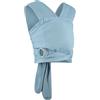 Close Pop-in/Close Parent Lite - Marsupio regolabile per neonati e bambini, taglia unica, multiposizione, colore denim