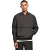 Urban Classics Giacca Bomber, Nero, M Uomo