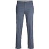 JACK & JONES Javotis Linen Blend Chino, Miraggio Blu, 30W x 32L