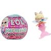 L.O.L. Surprise! Mermaids Baby Sisters - Con code che cambiano colore, assortimento casuale, include 1 bambola con accessori, colleziona tutte le 8 bambole, età 4+
