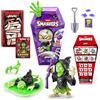 ZURU SMASHERS Smashers Horror House by ZURU, giocattolo interattivo, giocattolo da collezionare per bambini e ragazzi, Medium (30 cm), (Reaper)