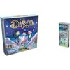 Asmodee - Dixit: Disney - Gioco da Tavolo di Fantasia e Immaginazione con i Personaggi Disney & Dixit 9 Anniversary, Espansione Gioco Da Tavolo, Edizione In Italiano