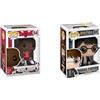 Funko Pop NBA Bulls Michael Jordan Figura in Vinile da Collezione Idea Regalo & Pop! Movies: Harry Potter- Figura in Vinile da Collezione - Idea Regalo