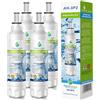 AquaHouse 4x AH-3P2 compatibile per filtro per l'acqua AP2-C401-SG per bollitore per acqua calda Lincat FilterFlow, Burco, FC02