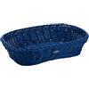 Westmark Cesta Multiuso, Adatta per Hotel e Ristorazione, Con Angoli, Ca. 26,5 x 19 x 7 cm, Fibra Sintetica, Saleen Coolorista Edition, Blu Marino, 02036178101