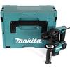 Makita DHR 171 ZJ 18 V - Martello perforatore a batteria Brushless a 2 stadi Solo SDS Plus + Makpac, senza batteria, senza caricatore