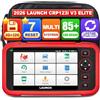 LAUNCH CRP123i V3.0 OBD2 Auto Diagnostica, Diagnosi Autos Professionale in Italiano, Veicoli Scanner con 4 Sistemi Diagnostici, 7+ Mantenimento Resets olio/Brake/SAS/ABS/DPF/BMS/ETS