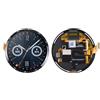 MENGHONGLLI for Huawei Watch GT 3 46mm SM-M536B, SM-M536B/DS, SMM536B/DSN Single Cable Edition LCD Screen Digitizer Full Assembly