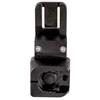 Parat Ultralux Base Bullard 6902080151 - Supporto per torcia elettrica per casco vigili del fuoco Bullard H1500 & H3000, colore: Nero