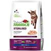 Exclusion Diet TRAINER NATURAL GATTO STERILIZZATO ADULT TACCHINO 3 KG OF