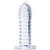 Pretty Love Penis Sleeve Crystal