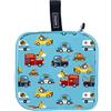 NERTHUS Borsa termica per sandwich bambini, Auto
