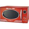 Melissa & Doug Elektronischer Mikrowellengrill 23l 800w Metallic Rot (16330129)