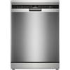 Siemens iQ300 - Lavastoviglie indipendente, 60 cm, Silver Inox, SN23EI03KE