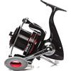 Sonik SKS 8000 surf bobina Beachcaster mare pesca 5 + 1 cuscinetti a sfera New 2017
