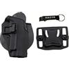 JOYASUS Fondina Tattica per Pistola, Fondina occultante per Pistola Softair Spara a Destra Paddle Fondina per Cintura sig Sauer P226 P228 P229