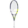 Babolat Racquet (Yellow/Black) (25), Aero Junior Racchetta da Tennis (Giallo/Nero) Unisex, Grigio