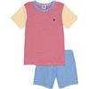 Petit Bateau A09ua pijacourt, Corrida/Multico, 10 Anni Bambini e Ragazzi