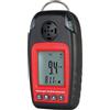 DANOPLUS H2S Monitor Digitale H2S Monitor Clip On 0 ~ 100ppm H2S Rilevatore di Gas con Buzzer e Indicatore Rosso Allarme, Retroilluminazione LCD Rilevatore di Solfuro di Idrogeno Display h2s & °C/°F