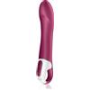 Satisfyer BIG HEAT Warming G-Spot 22.4 cm