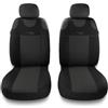 Mossa Coprisedili anteriori compatibili con BMW X3 E83, F25, G01 (2003-2019) - TS-1