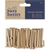 Papermania PMA 174656 - Decorazioni per Scrapbooking, Naturale, Taglia Unica