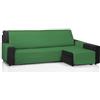 ECOMMERC3 | Copridivano Chaise Long 240 cm convalidato per Chaise Long Braccio destro e sinistro - Copridivano Chaise Long Regolabile Colore Bottiglia