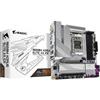 Gigabyte B650M AORUS ELITE AX ICE scheda madre AMD B650 Presa di corrente AM5 micro ATX 4719331859336